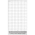 White Grid Xbox Series S Console Skin