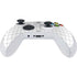 White Grid Xbox Series S Controller Skin