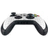 White Grid Xbox Series X Controller Skin