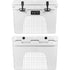 White Grid YETI Tundra 35 Hard Cooler Skin