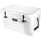 White Grid YETI Tundra 45 Hard Cooler Skin