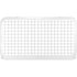 White Grid YETI Tundra 65 Hard Cooler Skin
