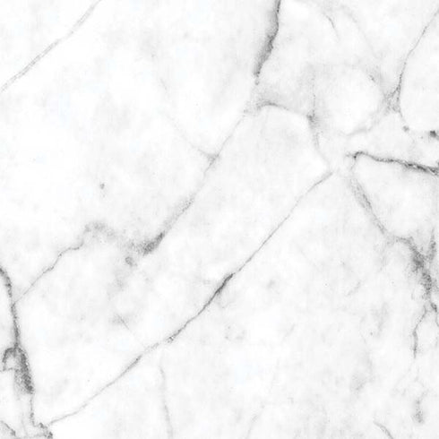 White Marble Nintendo 2DS XL (2017) Skin