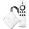 White Marble Amazon Fire TV Skin