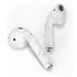 White Marble Apple AirPods 2 Skin