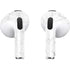White Marble Apple AirPods (3rd Gen 2021) Skin
