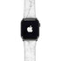 White Marble Apple Watch Band 38-40mm