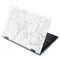 White Marble Aspire R11 11.6in Skin