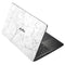 White Marble Asus X502CA 15.6 Skin