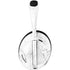 White Marble Bose Noise Cancelling Headphones 700 Skin