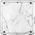 White Marble Cooler Master MasterBox Q300L Mini Tower Skin