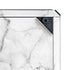 White Marble Cooler Master MasterBox Q300L Mini Tower Skin