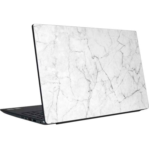 White Marble Dell Vostro Skin