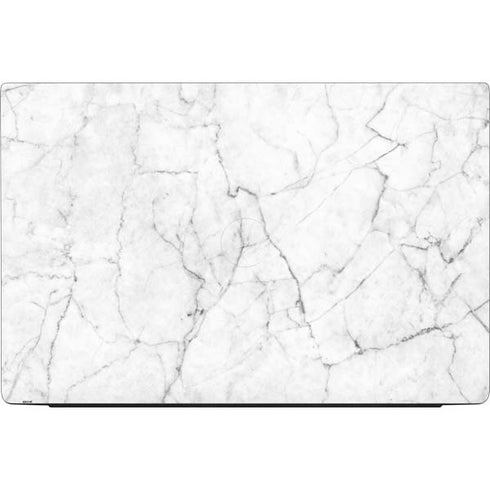 White Marble Dell Vostro Skin