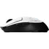 White Marble G Pro Wireless Gaming Mouse Skin