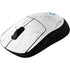 White Marble G Pro Wireless Gaming Mouse Skin