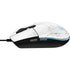 White Marble G203 Prodigy RGB Wired Gaming Mouse Skin