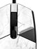 White Marble G203 Prodigy RGB Wired Gaming Mouse Skin