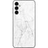 White Marble Galaxy A14 5G Skin