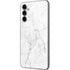 White Marble Galaxy A14 5G Skin