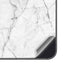 White Marble Galaxy A14 5G Skin