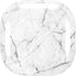 White Marble Galaxy Buds Live Skin