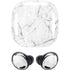 White Marble Galaxy Buds Pro Skin