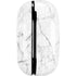 White Marble Galaxy Buds Pro Skin