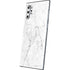 White Marble Galaxy Note 10 Plus Skin