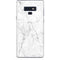 White Marble Galaxy Note 9 Skin