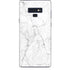 White Marble Galaxy Note 9 Skin