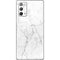 White Marble Galaxy Note20 5G Skin