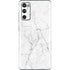 White Marble Galaxy S20 Fan Edition Skin