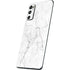 White Marble Galaxy S20 Fan Edition Skin