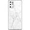 White Marble Galaxy S20 Plus Skin