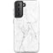 White Marble Galaxy S21 5G Pro Case