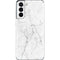 White Marble Galaxy S21 5G Skin