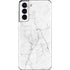 White Marble Galaxy S21 5G Skin