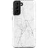 White Marble Galaxy S21 Plus 5G Pro Case