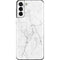 White Marble Galaxy S21 Plus 5G Skin