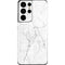 White Marble Galaxy S21 Ultra 5G Skin