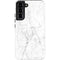 White Marble Galaxy S22 Plus Pro Case