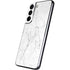 White Marble Galaxy S22 Skin