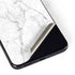 White Marble Galaxy S22 Skin