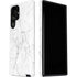 White Marble Galaxy S22 Ultra Pro Case