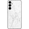 White Marble Galaxy S23 FE Skin