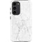 White Marble Galaxy S23 Plus Pro Case