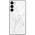 White Marble Galaxy S23 Plus Skin