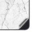 White Marble Galaxy S23 Plus Skin