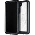 White Marble Galaxy S23 Plus Waterproof Case